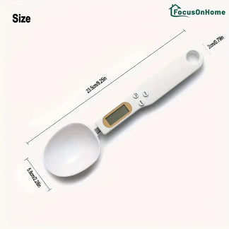 Portable kitchen electronic scale