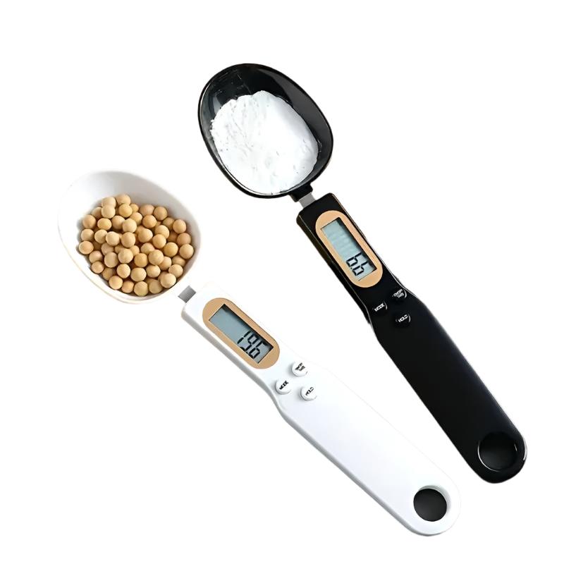 Bilancia Elettronica da Cucina Portatile per Pesare con Precisione da 500g a 0,1g