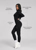 Catsuit Donna – Tuta Aderente per Pilates, Yoga e Fitness