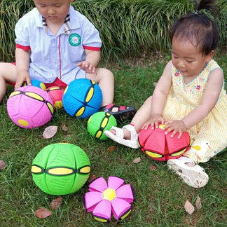 <tc>BlissGlobe™ | UFO Anti-Stress Spinner for Relaxation and Focus</tc>