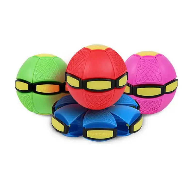 <tc>BlissGlobe™ | UFO Anti-Stress Spinner for Relaxation and Focus</tc>