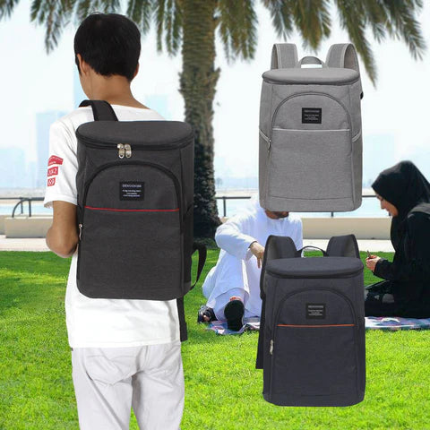 <tc>Thermal Picnic Backpack™ | Perfect Insulation for Food and Drinks</tc>