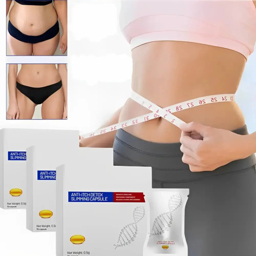 Slim Detox™ | La Formula Naturale per un Corpo Snello e Leggero MigliorPrezzi.com