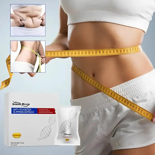 Slim Detox ™ | The natural formula for a slender and light body