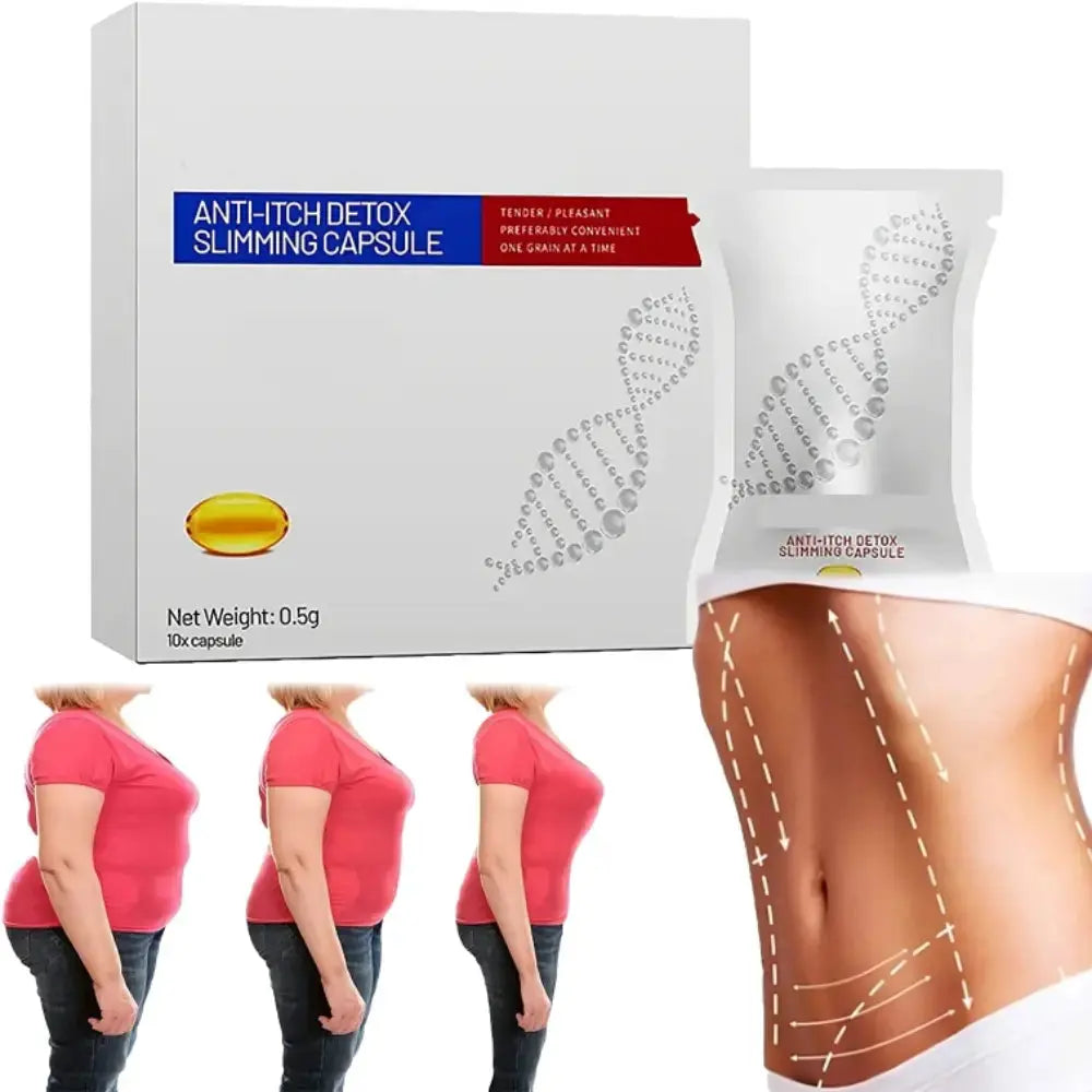 Slim Detox™ | La Formula Naturale per un Corpo Snello e Leggero MigliorPrezzi.com