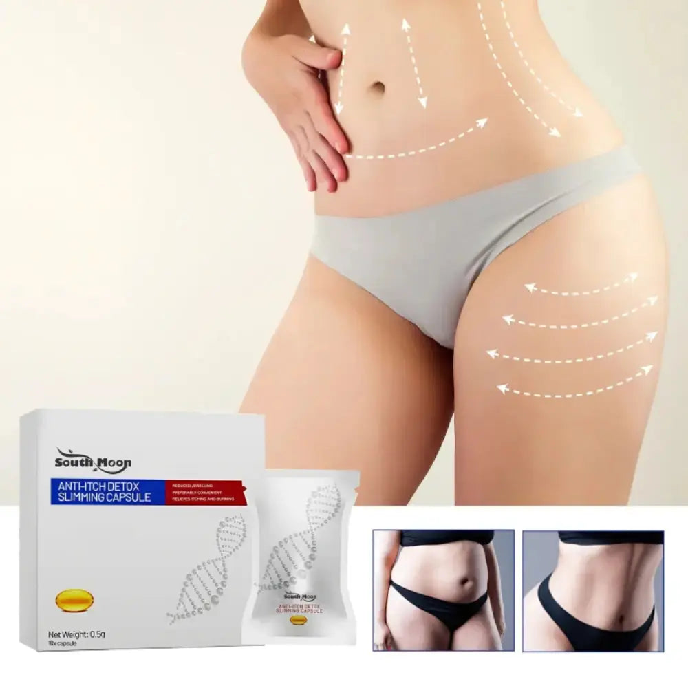 Slim Detox™ | La Formula Naturale per un Corpo Snello e Leggero MigliorPrezzi.com