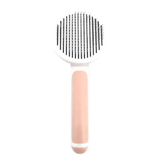 <tc>Self-Cleaning Pet Brush™ | Remove Fur with One Click</tc>