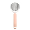 <tc>Self-Cleaning Pet Brush™ | Remove Fur with One Click</tc>