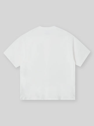 BOUNCE BACK™ | T-Shirt Streetwear con Stampa Cappuccio