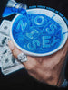 BOUNCE BACK| Maglia Boxy Fit Oversize con Stampa “Cheers to Money”