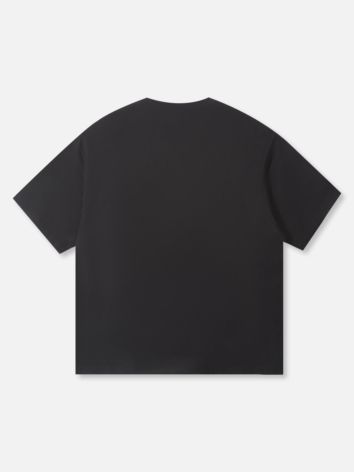 BOUNCE BACK™ | Maglia Oversize con Grafica Bad Boy Custom