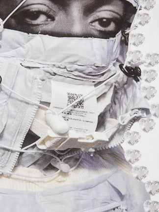 BOUNCE BACK™ | T-Shirt Streetwear con Stampa Cappuccio