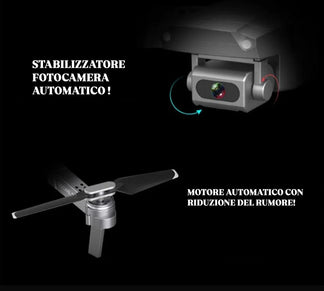 Skyvision 4k ™ The drones Revolution