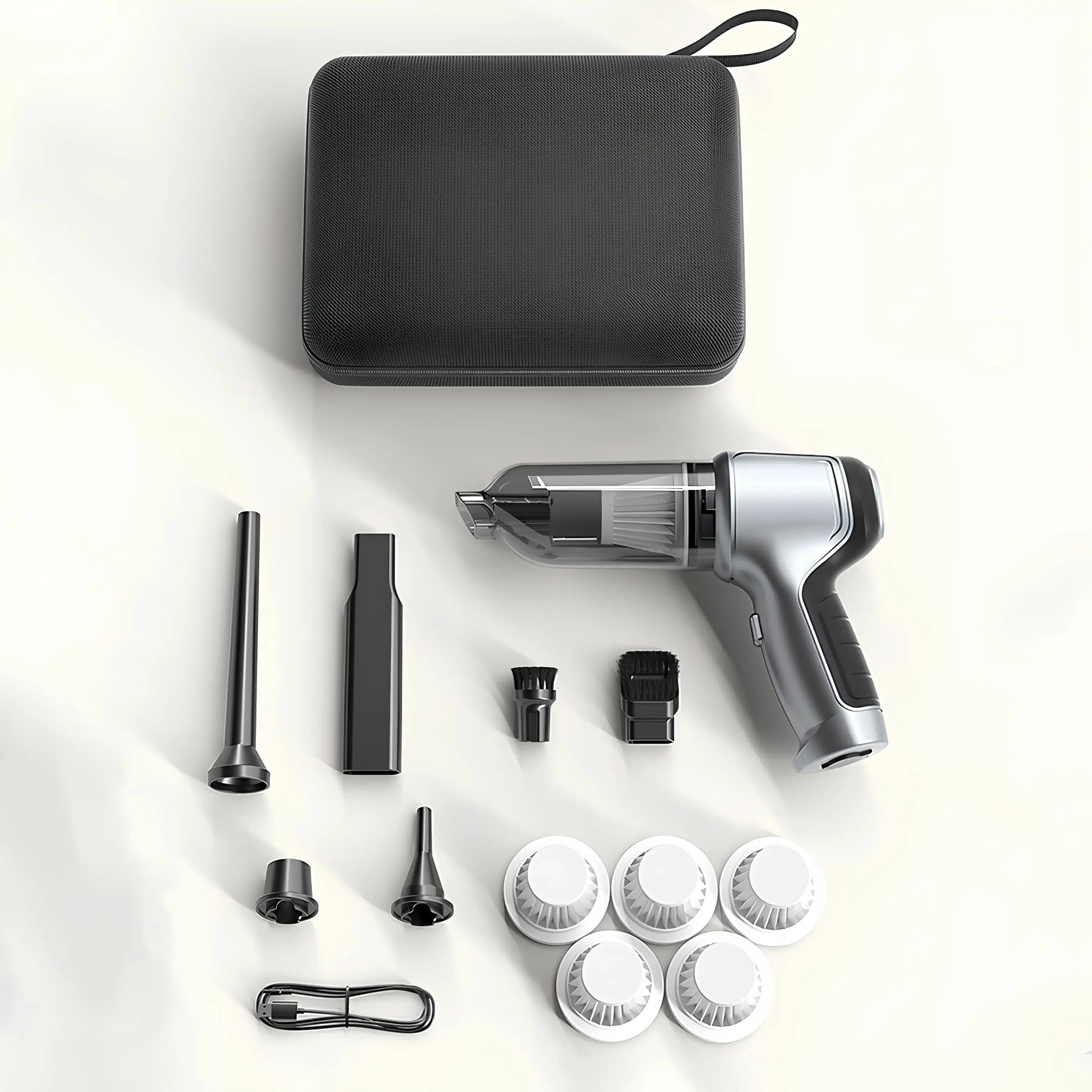 CLEANIYFY™ | ASPIRAPOLVERE PORTATILE MigliorPrezzi.com