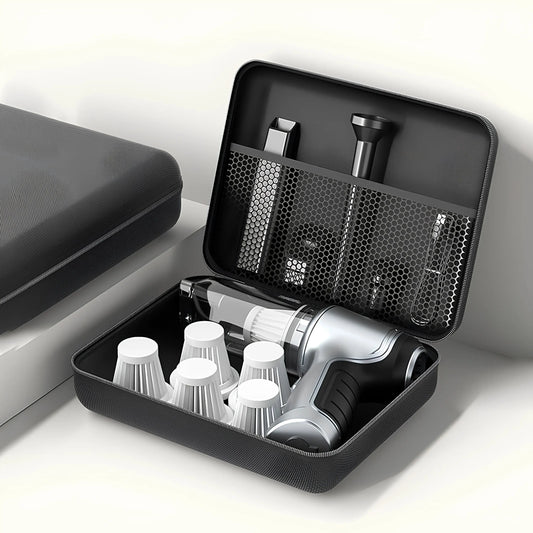 <tc>CLEANYIFY™ | Portable Vacuum Cleaner with Strong Suction &amp; USB Recharge</tc>