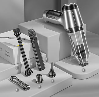 CLEANIYFY™ | ASPIRAPOLVERE PORTATILE MigliorPrezzi.com