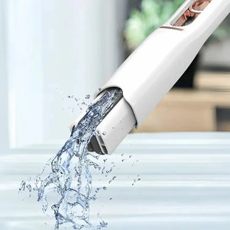 Mop Portatile™ | Design Elegante con Supporto a Muro MigliorPrezzi.com