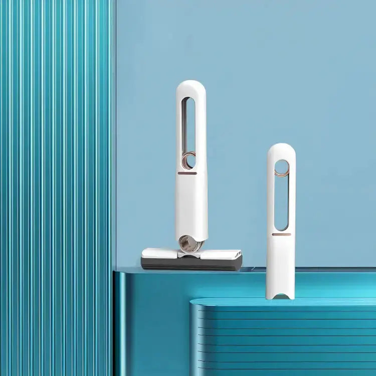 Mop Portatile™ | Design Elegante con Supporto a Muro MigliorPrezzi.com