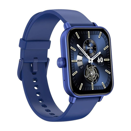 COLMI P81 Smartwatch con Chiamate Vocali, Schermo Ultra da 1.9 Pollici, Monitoraggio Salute 24H, 100+ Modalità Sport, Bluetooth