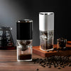 Macinacaffè Portatile Elettrico™ | Aroma Fresco Ovunque tu Sia MigliorPrezzi.com