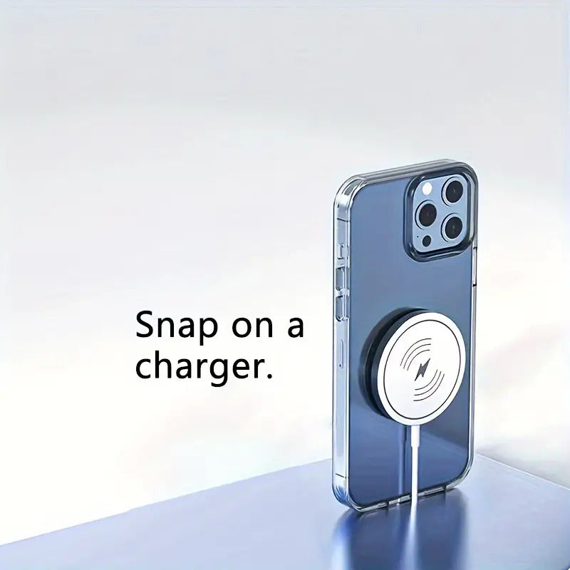 Magsafe 15W wireless charger for iPhone