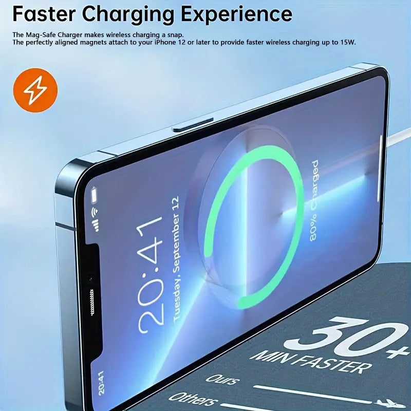 Magsafe 15W wireless charger for iPhone