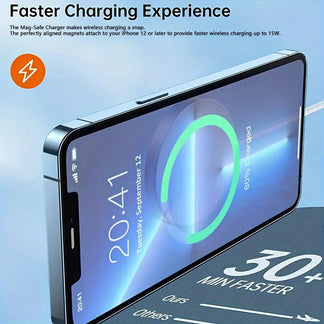 Magsafe 15W wireless charger for iPhone