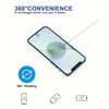 Caricabatterie Wireless MagSafe 15W per iPhone MigliorPrezzi.com