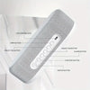 Caricabatterie Wireless con Sveglia e Termometro per iPhone Samsung MigliorPrezzi.com
