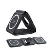 Caricabatterie Wireless Magnetico 3 in 1 per iPhone, AirPods e Apple Watch