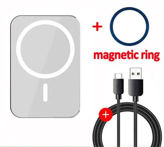 Caricabatterie Wireless per Auto Supporto Magsafe per iPhone