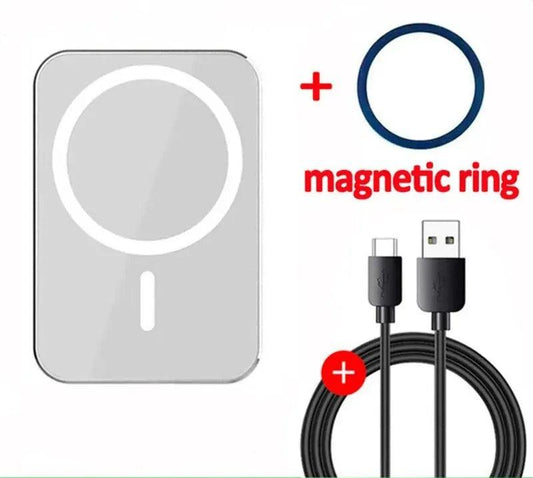 Caricabatterie Wireless per Auto Supporto Magsafe per iPhone