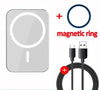 Caricabatterie Wireless per Auto Supporto Magsafe per iPhone