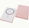 Magnetic portable charger