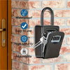 Cassaforte Impermeabile con Combinazione a 4 Cifre  Acciaio Inossidabile MigliorPrezzi.com