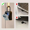 Cassaforte Impermeabile con Combinazione a 4 Cifre  Acciaio Inossidabile MigliorPrezzi.com