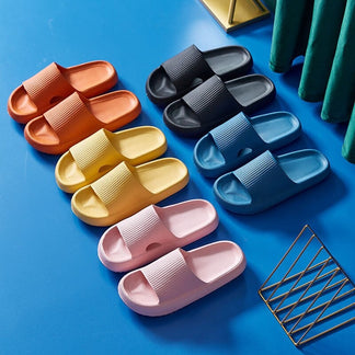 Ciabatte Ortopediche ComfortPlus™ | Supporto Plantare e Morbidezza Estrema