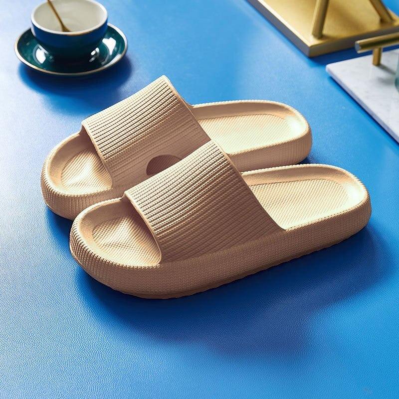 Ciabatte Ortopediche ComfortPlus™ | Supporto Plantare e Morbidezza Estrema