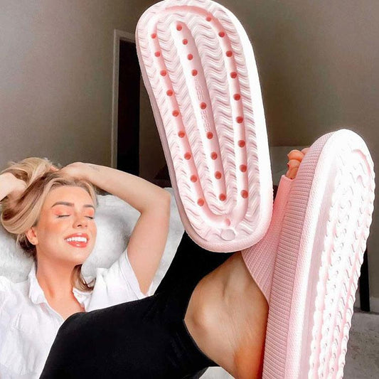 Ciabatte Ortopediche ComfortPlus™ | Supporto Plantare e Morbidezza Estrema