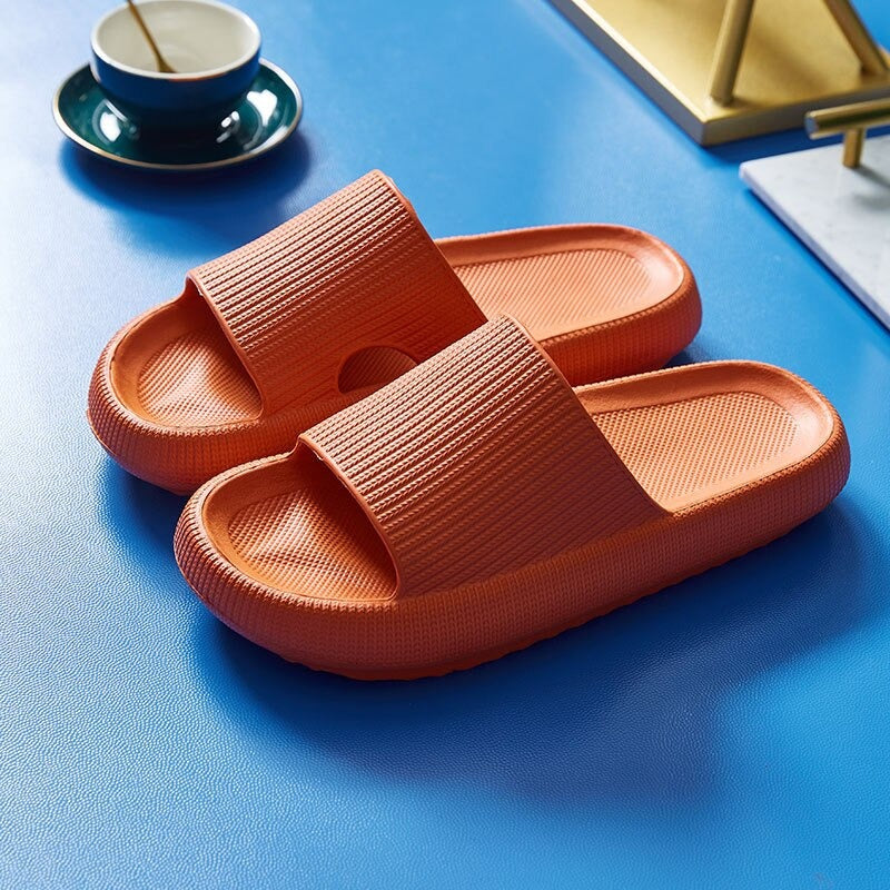 Ciabatte Ortopediche ComfortPlus™ | Supporto Plantare e Morbidezza Estrema