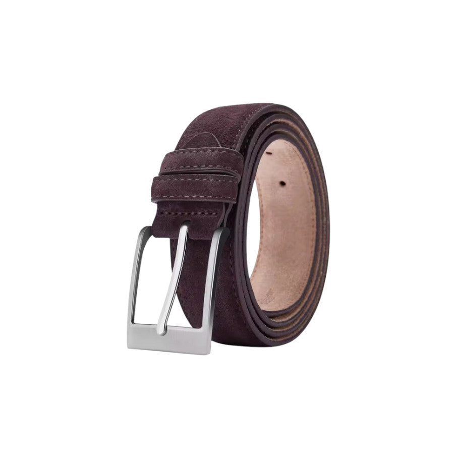 Cintura in pelle Bovina Uomo