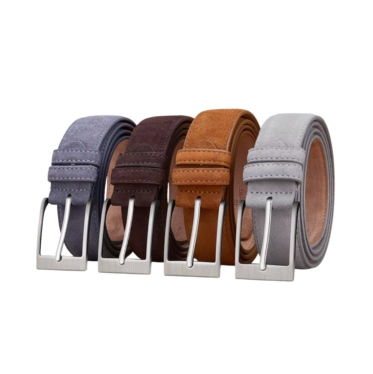 Cintura in pelle Bovina Uomo