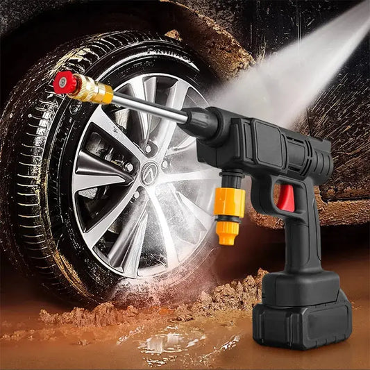 <tc>Cleaner Pro™ | Portable Power Washer for Car, Garden &amp; Floors</tc>