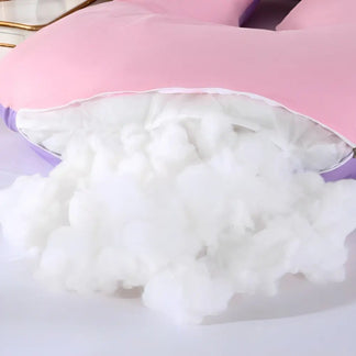 Cuscino Abbraccio XXL™ | Relax e Comfort per Dormire Meglio