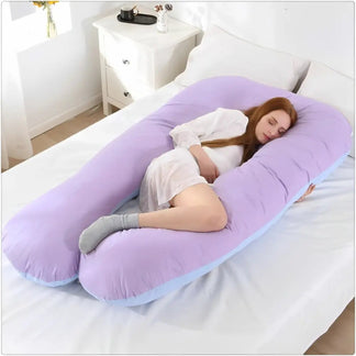 Cuscino Abbraccio XXL™ | Relax e Comfort per Dormire Meglio