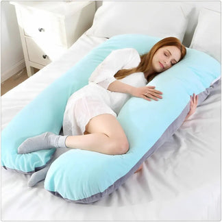 Cuscino Abbraccio XXL™ | Relax e Comfort per Dormire Meglio