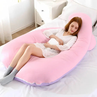 Cuscino Abbraccio XXL™ | Relax e Comfort per Dormire Meglio