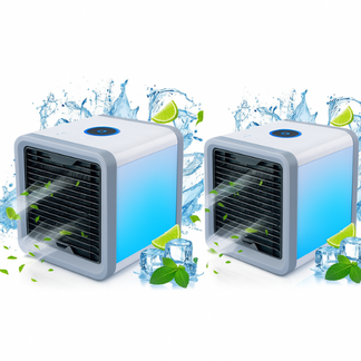 Artic Air™ | Mini Condizionatore Portatile con Raffreddamento Istantaneo