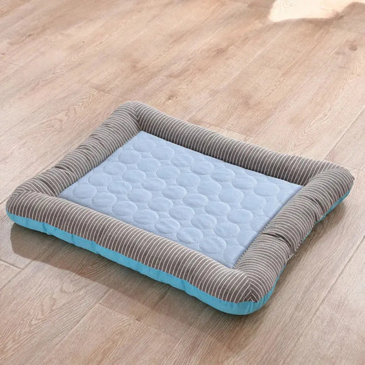 <tc>Cooling Pet Bed™ | Guaranteed Freshness for Your Furry Friend</tc>