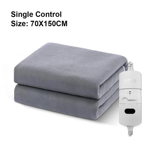 Coperta Elettrica 220V con Termostato Automatico  Coperta Riscaldante